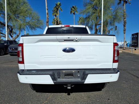Used 2023 Ford F150 Lariat w/ Equipment Group 502A High image 6