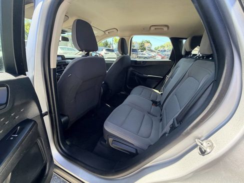 Used 2020 Ford Escape S FWD image 28