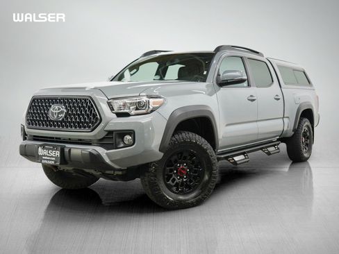 Used 2019 Toyota Tacoma TRD Off-Road w/ TRD Premium Off Road Package AWD/4WD image 1