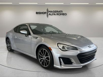 Used 2017 Subaru BRZ Premium