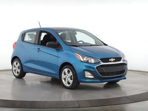Used 2020 Chevrolet Spark LS FWD image 2