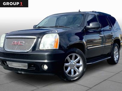 Used 2013 GMC Yukon Denali