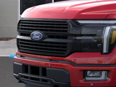 New 2026 Ford F150 Platinum w/ Equipment Group 702A High image 17