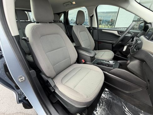 Used 2022 Ford Escape S FWD image 12