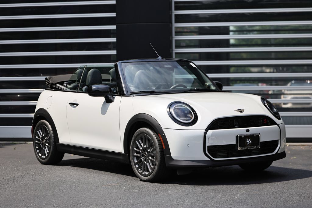 New 2026 MINI Cooper S FWD image 1