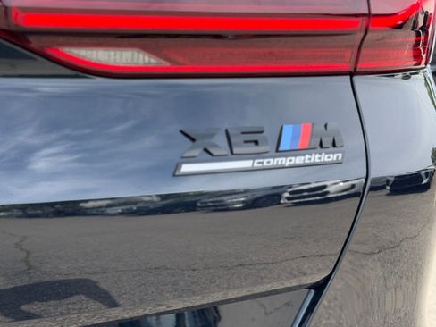 New 2026 BMW X6 M Competition AWD/4WD image 14