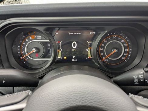 New 2026 Jeep Wrangler Unlimited Rubicon image 28