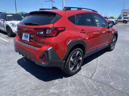 Used 2024 Subaru Crosstrek 2.5i Limited w/ Popular Package #4A AWD/4WD image 7
