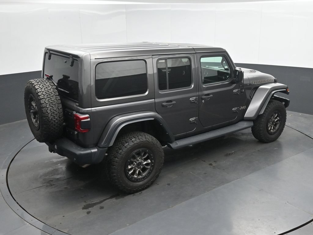 Used 2021 Jeep Wrangler Unlimited Rubicon w/ Dual Top Group AWD/4WD image 37