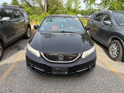 Used 2014 Honda Civic Si image 6