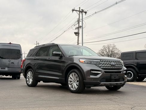Used 2020 Ford Explorer Limited image 16