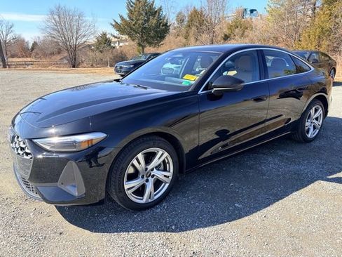 Certified 2025 Audi A5 2.0T Premium w/ Convenience Package AWD/4WD image 1