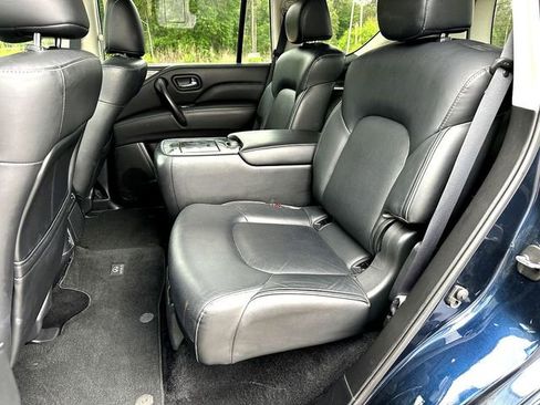 Used 2024 INFINITI QX80 Luxe image 20