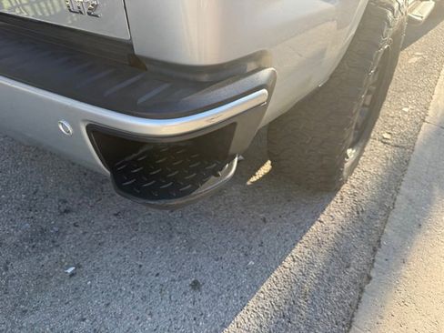 Used 2017 Chevrolet Silverado 1500 LTZ Z71 w/ LTZ Plus Package image 10