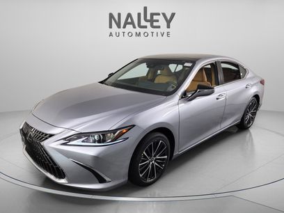 New 2025 Lexus ES 350 w/ Premium Package