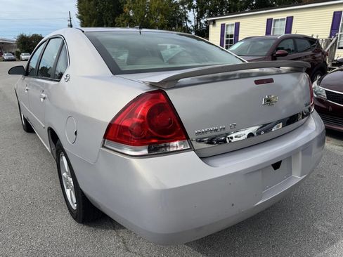 Used 2008 Chevrolet Impala LT w/ Luxury Edition Package image 8