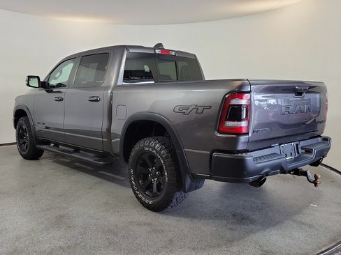 Used 2022 RAM 1500 Rebel w/ G/T Package AWD/4WD image 5