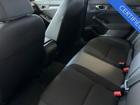 Certified 2026 Honda Civic Sport image 13