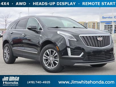 Used 2021 Cadillac XT5 Premium Luxury