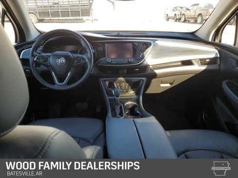 Used 2020 Buick Envision Premium image 20