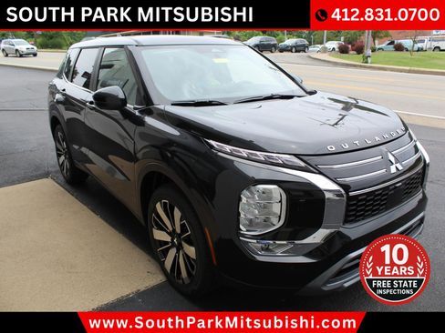 New 2025 Mitsubishi Outlander SE image 5