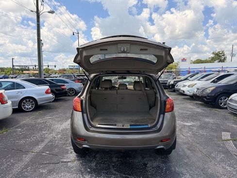 Used 2010 Nissan Murano SL w/ Leather Pkg FWD image 11