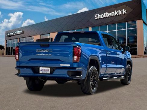 Used 2023 GMC Sierra 1500 Elevation image 6