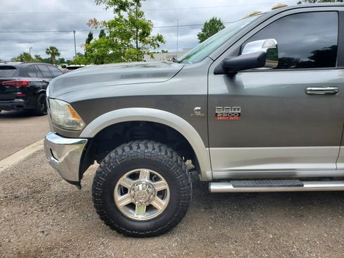 Used 2012 RAM 2500 Laramie AWD/4WD image 24