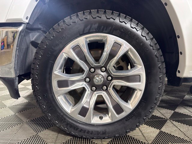 Used 2022 RAM 1500 Limited w/ Trailer Tow Group AWD/4WD image 10