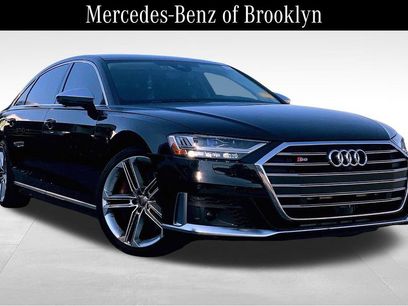 Used 2020 Audi S8 L