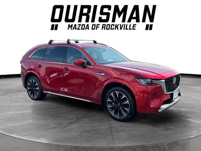 Certified 2025 MAZDA CX-90 3.3 Turbo S w/ Premium Package