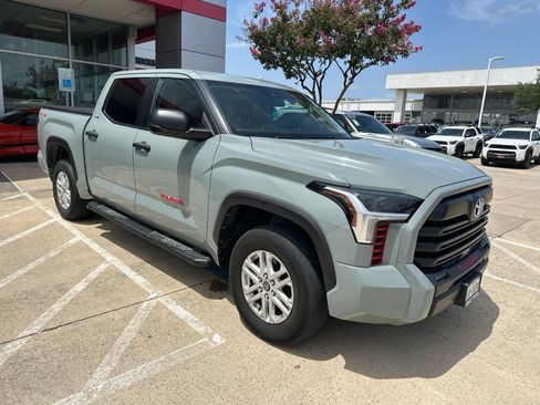 Used 2024 Toyota Tundra SR5 AWD/4WD image 2