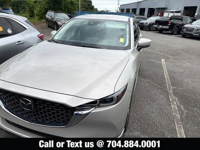 Used 2025 MAZDA CX-5 AWD 2.5 S w/ Select Package