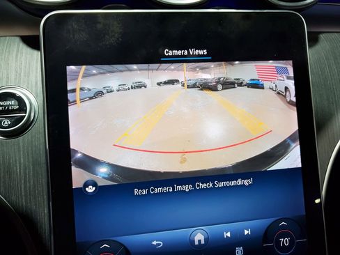 Used 2022 Mercedes-Benz C 300 4MATIC Sedan image 30