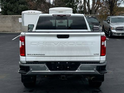 Used 2020 Chevrolet Silverado 2500 LTZ image 5