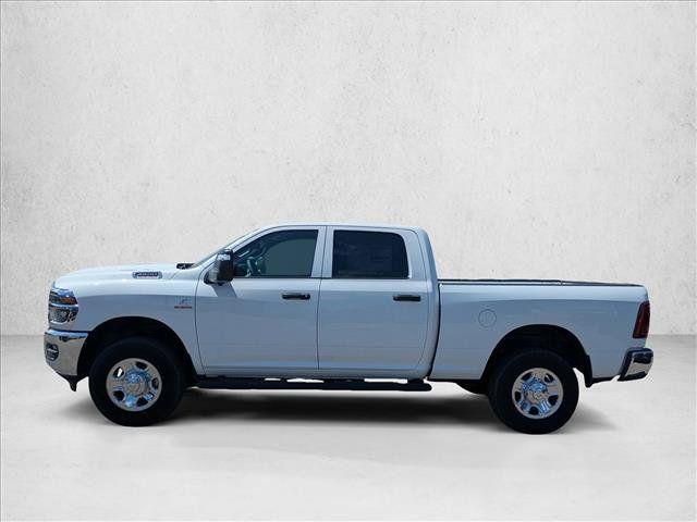 New 2025 RAM 3500 Tradesman AWD/4WD image 9