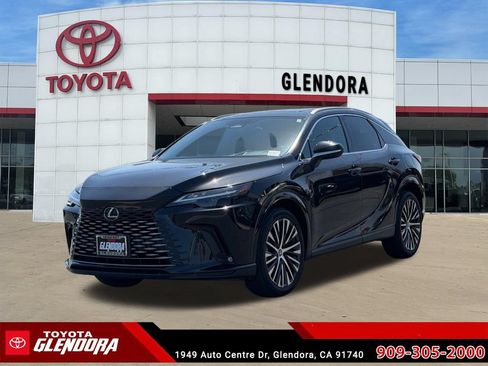 Used 2023 Lexus RX 350 Premium Plus w/ Cold Area Package FWD image 4