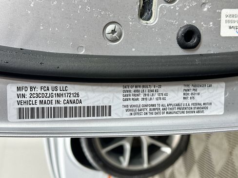 Used 2022 Dodge Challenger GT image 29