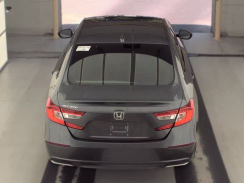 Used 2020 Honda Accord EX image 5
