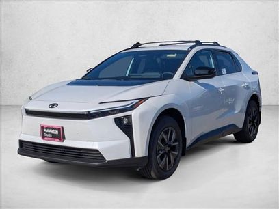 New 2026 Toyota bZ