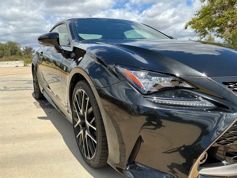 Used 2018 Lexus RC 350 RWD image 10