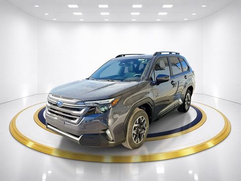 New 2026 Subaru Forester Premium AWD/4WD image 1