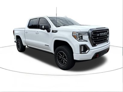 Used 2020 GMC Sierra 1500 AT4 w/ AT4 Premium Package