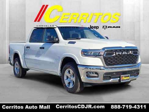 New 2026 RAM 1500 Big Horn AWD/4WD image 1