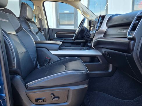 Used 2024 RAM 2500 Laramie image 11