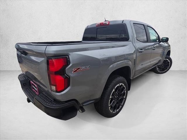 New 2026 Chevrolet Colorado Z71 w/ Technology Package AWD/4WD image 2