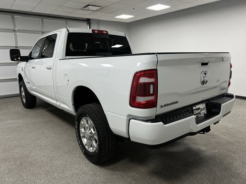 Used 2024 RAM 2500 Laramie w/ Safety Group image 10