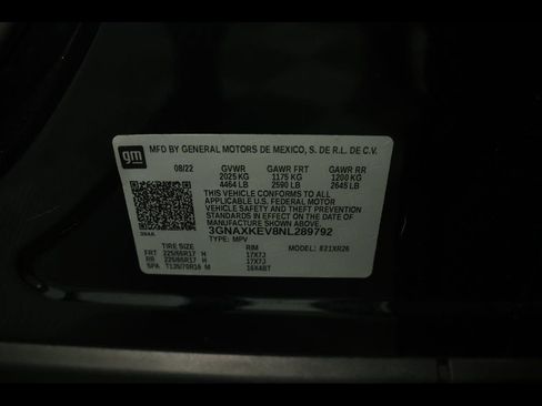 Used 2022 Chevrolet Equinox LT image 29