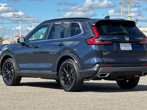 Certified 2025 Honda CR-V Sport image 5