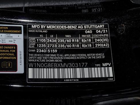 Used 2021 Mercedes-Benz GLC 300 GLC 300 image 30